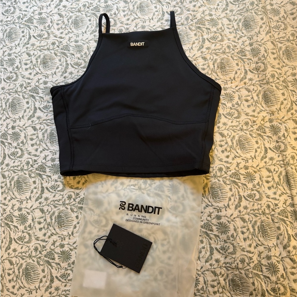 Bandit Nova Crop (worn once)